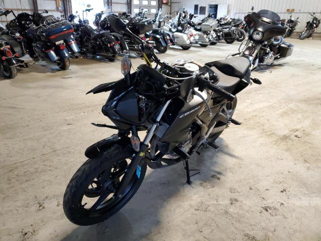 2016 HONDA CB300 F MLHNC5219G5200286