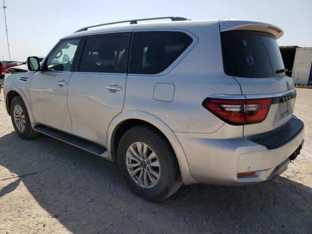 JN8AY2ACXM9145893 Nissan Armada SV 2