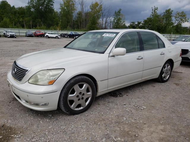 2004 Lexus LS 430 