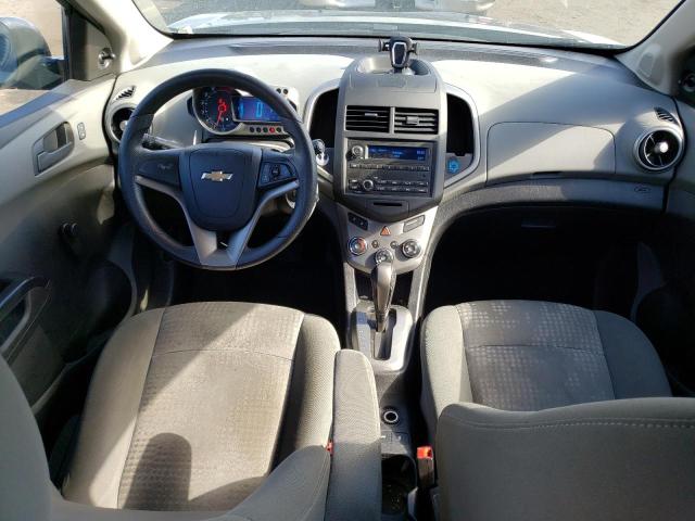 1G1JA5SH0G4175541 2016 Chevrolet Sonic Ls