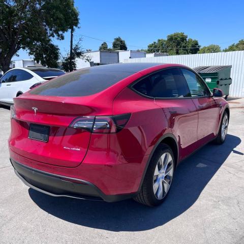 5YJYGDEE7MF271770 Tesla Model Y