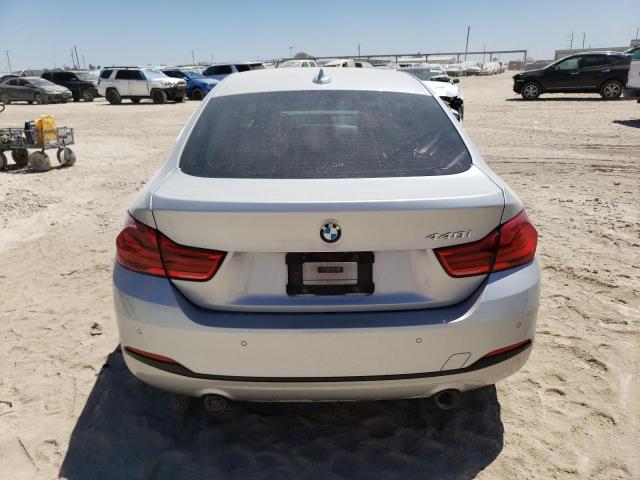 WBA4J5C50JBF06792 BMW 440i Gran Coupe