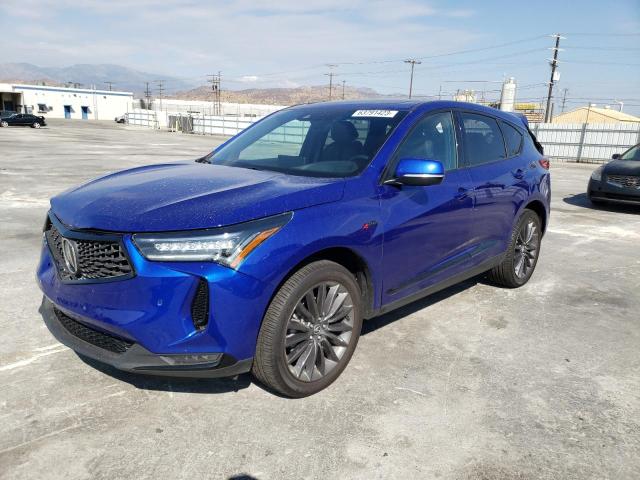 2022 ACURA RDX A-SPEC - 5J8TC2H84NL011407