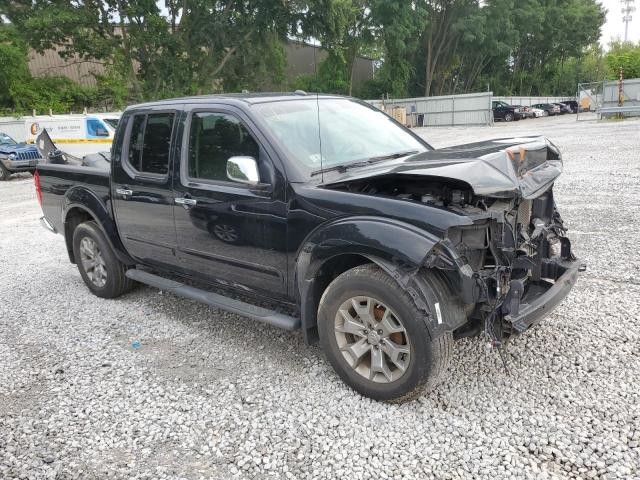1N6AD0EV9KN745331 Nissan FRONTIER S