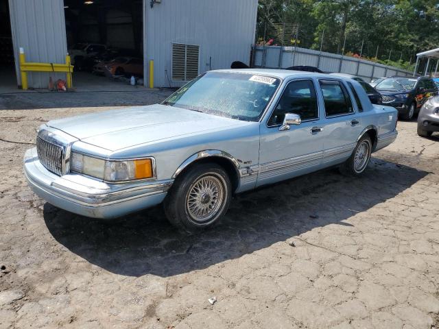 1993 Lincoln Town Car Executive