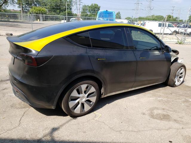 2022 Tesla Model Y VIN: 7SAYGDEE3NF440509 Lot: 62614053