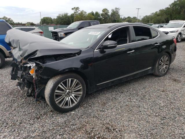 2016 Kia Cadenza 