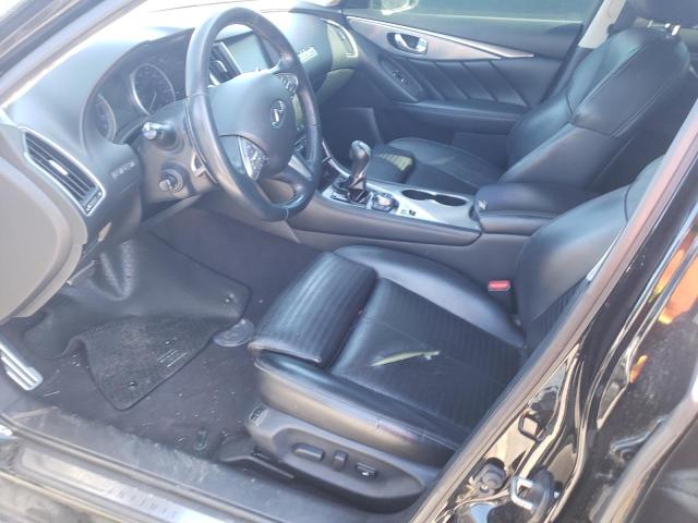 JN1FV7AR6GM451294 Infiniti Q50 Red Sport 400