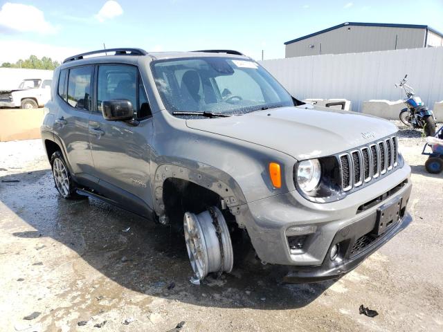 ZACNJDB18NPN48956 Jeep Renegade Latitude