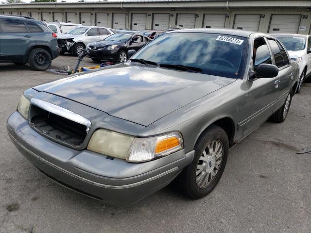 2003 Ford Crown Victoria LX