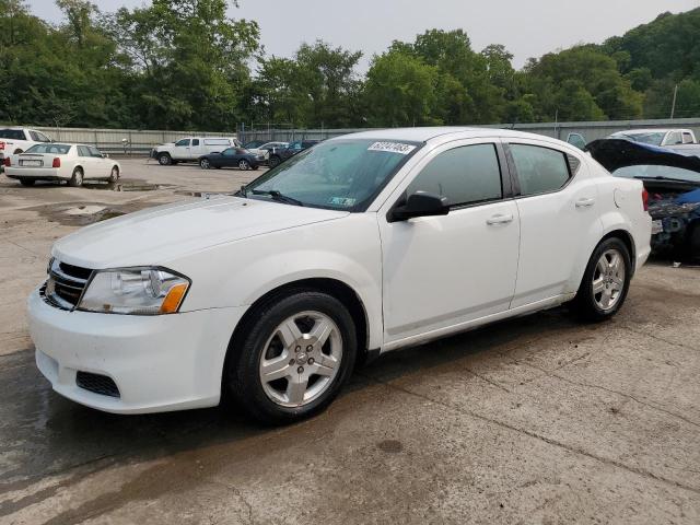 2011 Dodge Avenger Express