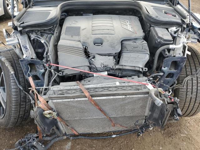 4JGFD6BB3MA381967 Mercedes-Benz Gle Coupe Amg 53 4matic