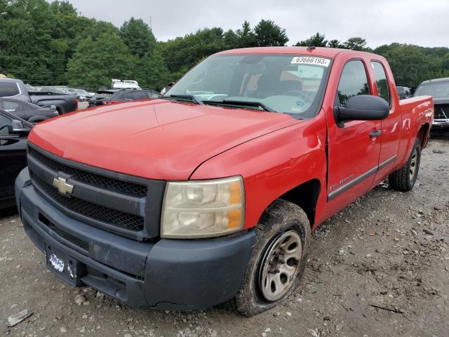 2009 Chevrolet C/K 1500 