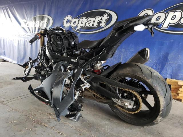 BMW S 1000 RR 2023 black  gas WB10E6309P6H83861 photo #4