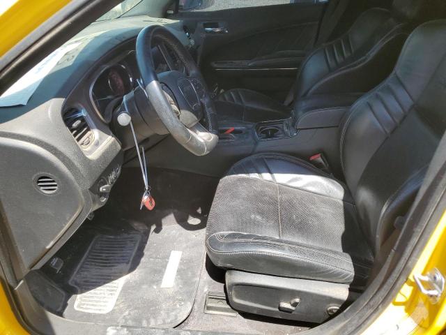 2C3CDXL98HH517966 Dodge Charger Srt Hellcat