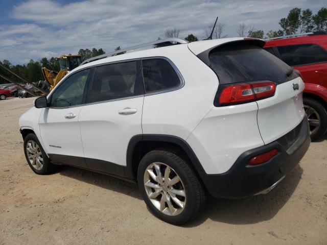 1C4PJLDS9FW516694 Jeep Cherokee Limited