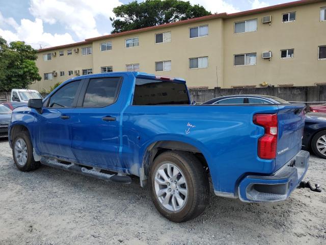 1GCPABEK3NZ555299 Chevrolet All Models C1500 Custom 2022