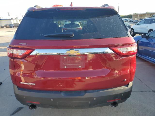 1GNERHKW2KJ270881 | 2019 CHEVROLET TRAVERSE L