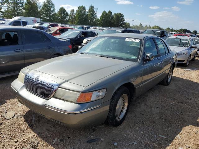 2001 Mercury Grand Marquis LS