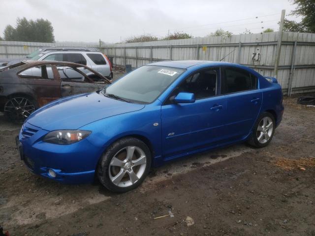 2006 Mazda Mazda3 s