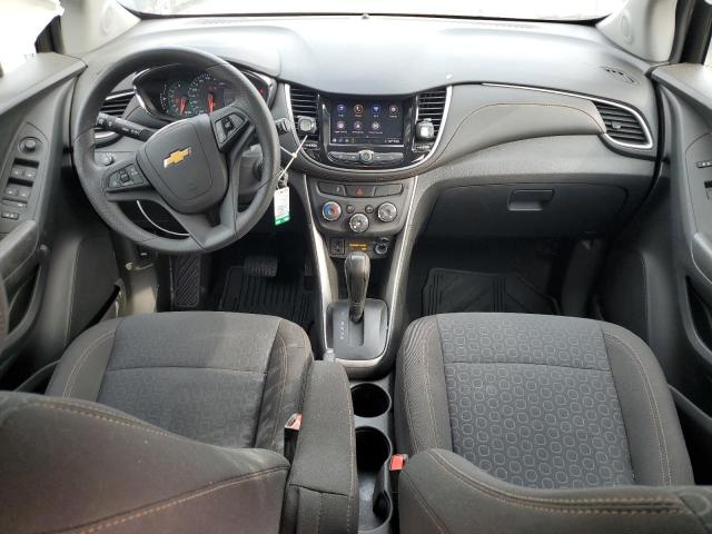 2020 CHEVROLET TRAX LS - KL7CJNSB3LB057675