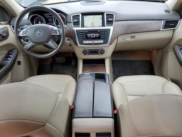 2015 MERCEDES-BENZ ML 350 BLU - 4JGDA2EB3FA461275