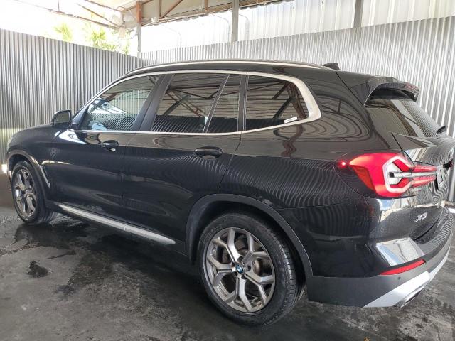 WBX47DP01NN155874 BMW X3 SDRIVE3 2