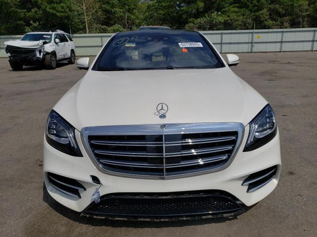 2020 MERCEDES-BENZ S 560 - WDDUG8DB6LA509733