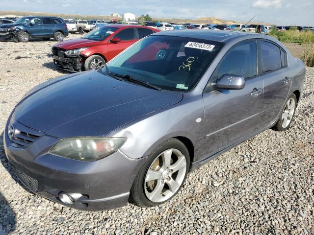 2006 Mazda Mazda3 s