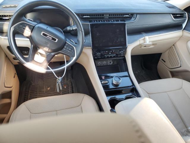 1C4RJKBG6M8110634 Jeep Grand Cherokee L Limited