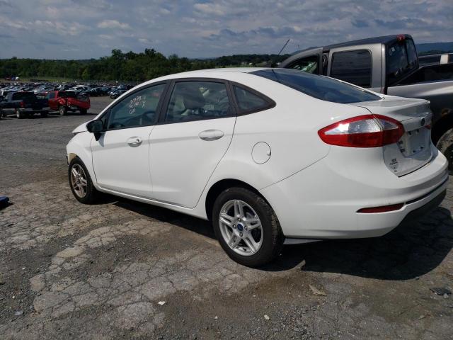 2017 Ford Fiesta Se VIN: 3FADP4BJ8HM149927 Lot: 62931443