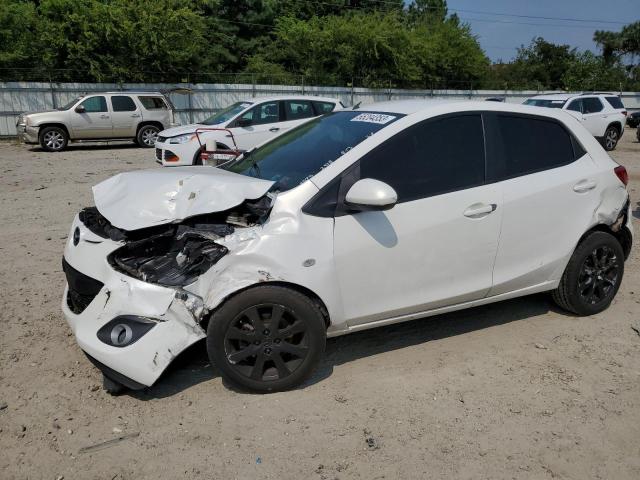 2012 Mazda Mazda2 