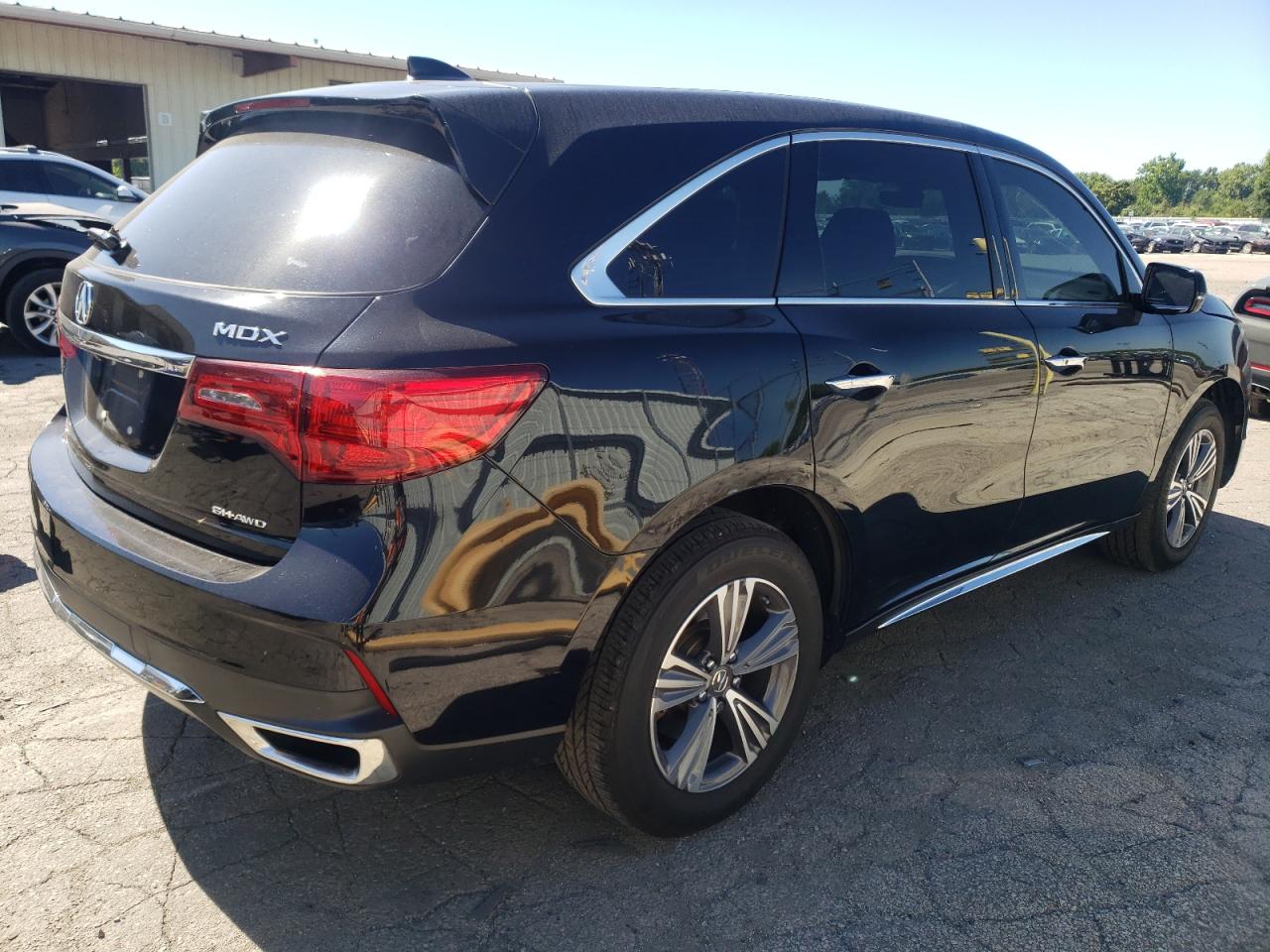 5J8YD4H39KL025883 Acura MDX  3