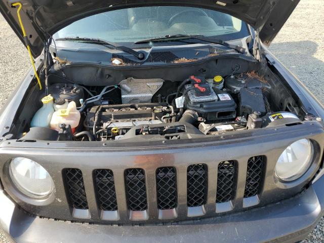 1C4NJPFA6FD126540 Jeep Patriot Latitude
