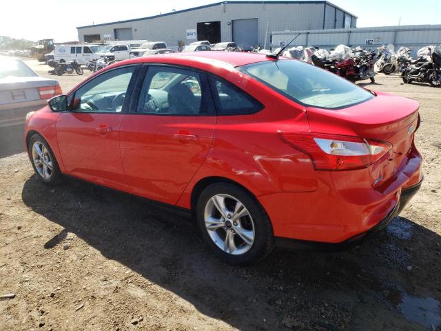 1FADP3F27EL272385 Ford FOCUS SE