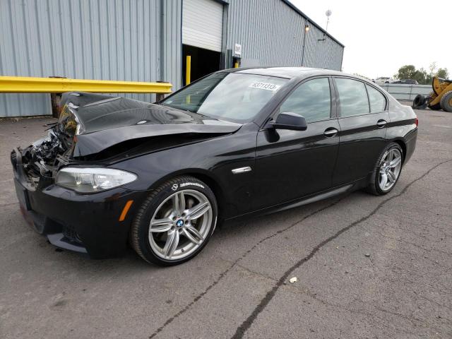 2013 BMW 5 Series Gran Turismo 535i