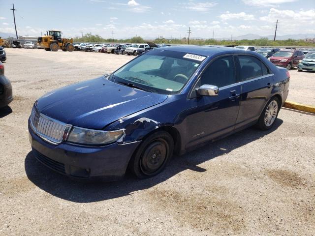 2006 Lincoln Zephyr 