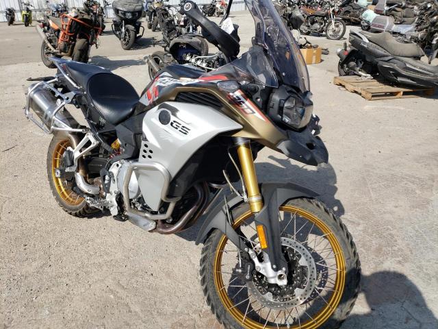 2021 BMW F 850 GS A - WB10K0309M6E31347
