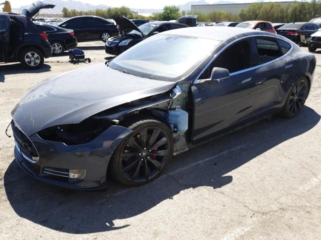 2014 Tesla Model S 