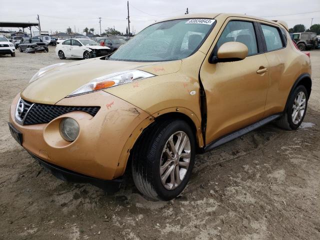 2014 Nissan JUKE S