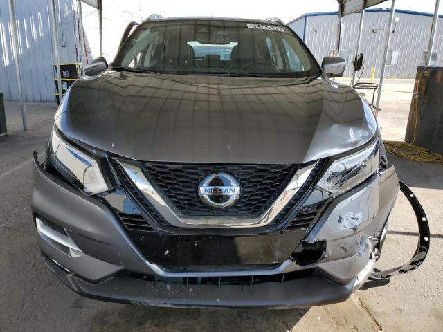 JN1BJ1CV1NW352563 Nissan Rogue Sport Sl