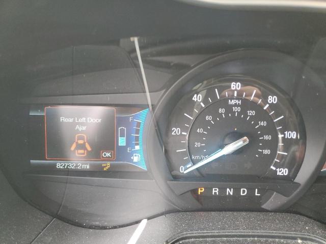 3FA6P0LU7KR106412 Ford FUSION SE