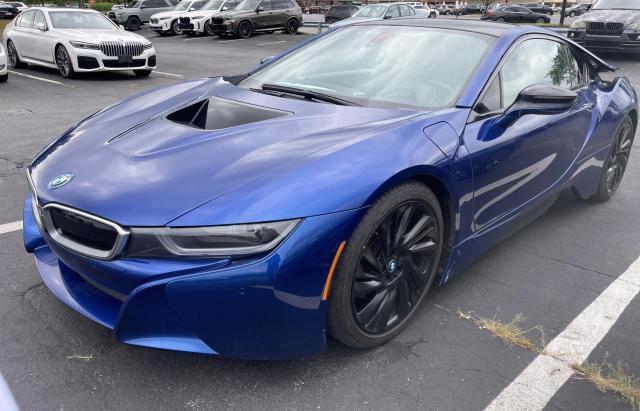 VIN WBY2Z2C50FV391517 2015 BMW I8 no.2