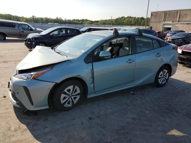 2022 Toyota Prius Nightshade