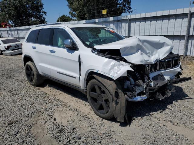 1C4RJFBG3NC167637 Jeep Grand Cherokee Limited