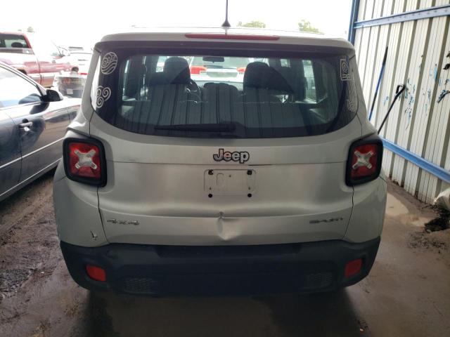 ZACCJBAH0FPB58695 Jeep Renegade Sport