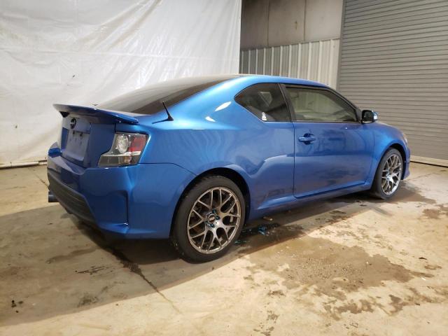 JTKJF5C78F3089955 Auction: COPART Lot: 65472853 Location: NY - SYRACUSE JTKJF5C78F3089955 TOYOTA SCION 2015 BLUE Photo 3