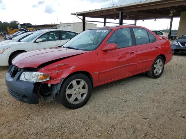 2006 Nissan Sentra 1.8