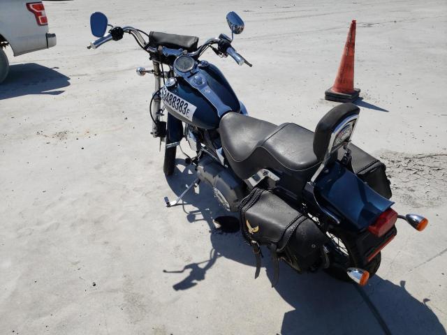 2002 HARLEY-DAVIDSON FXSTI 1HD1BVB192Y072111