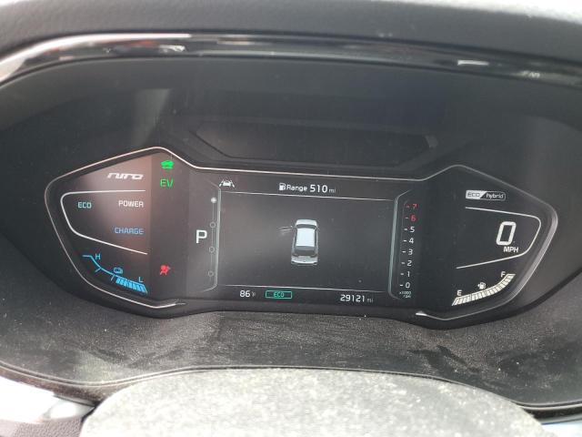 2022 KIA NIRO TOURI - KNDCC3LC6N5501870